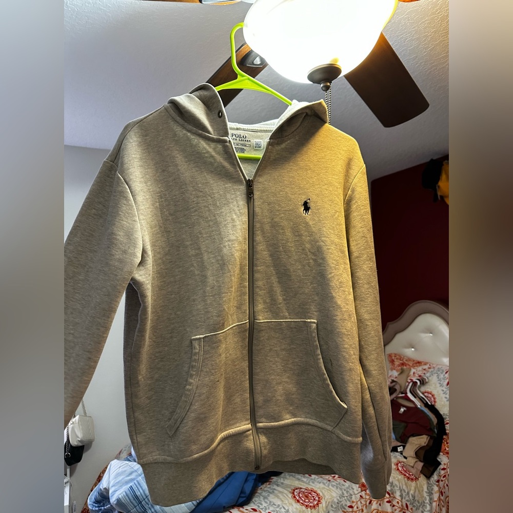 Polo jacket